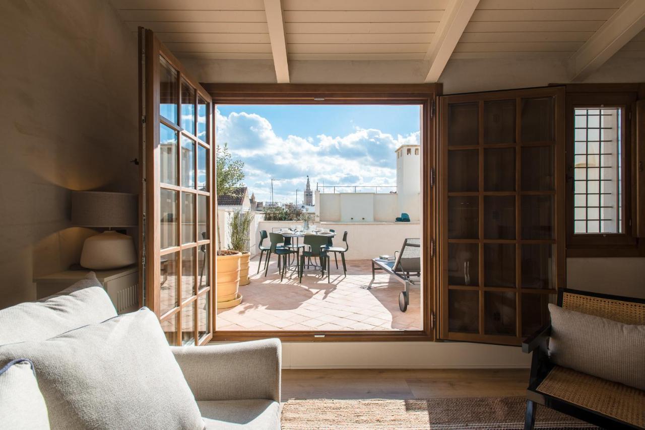 Aparthotel Casa del Rey Sabio Siviglia Esterno foto