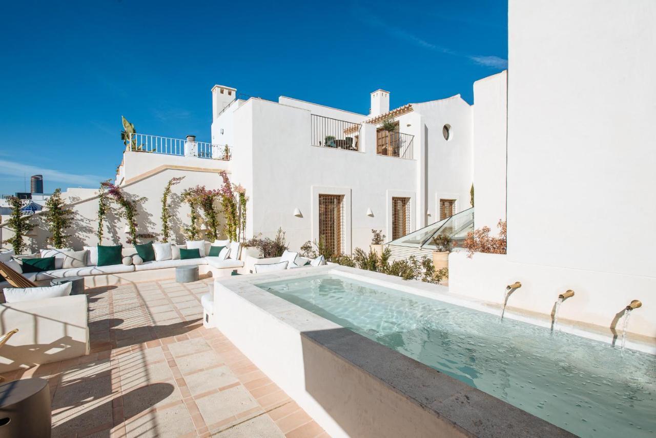 Aparthotel Casa del Rey Sabio Siviglia Esterno foto