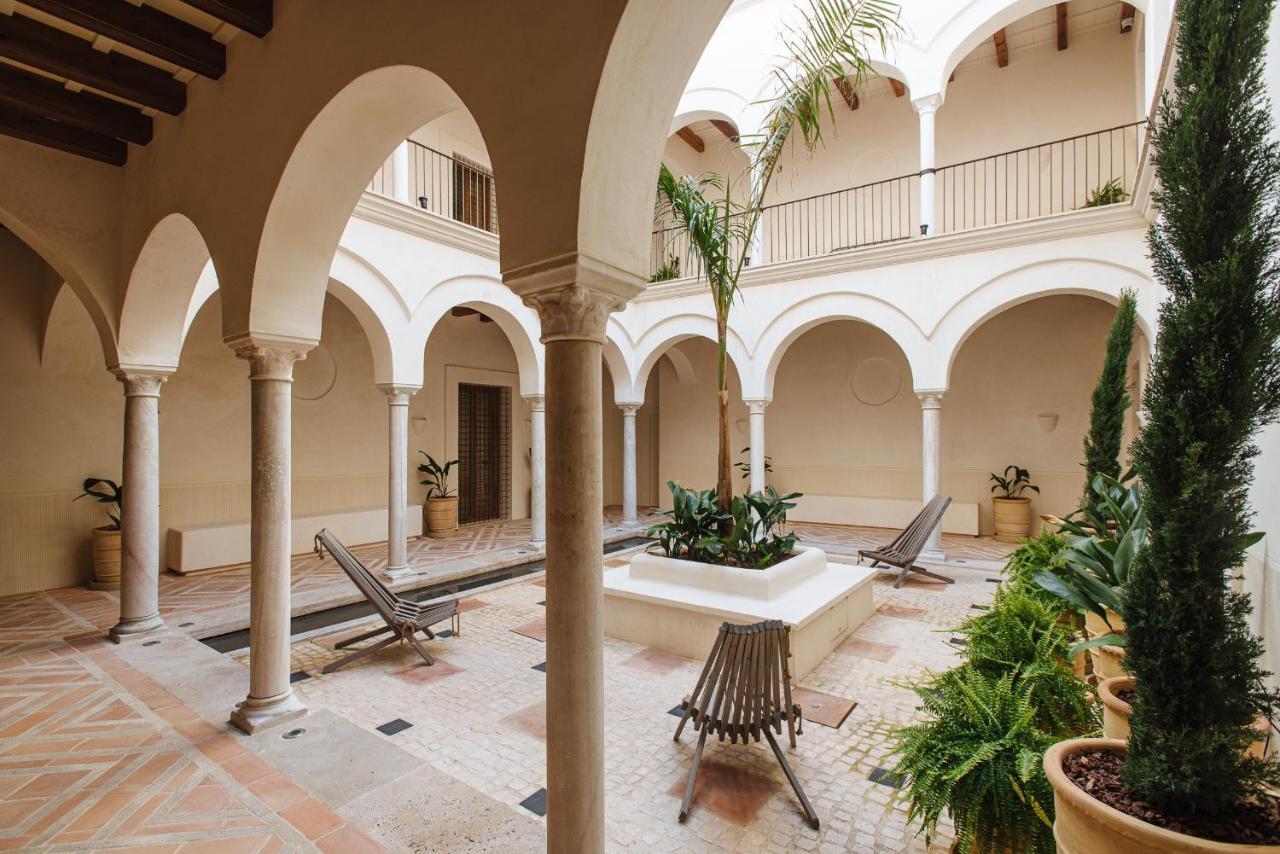 Aparthotel Casa del Rey Sabio Siviglia Esterno foto