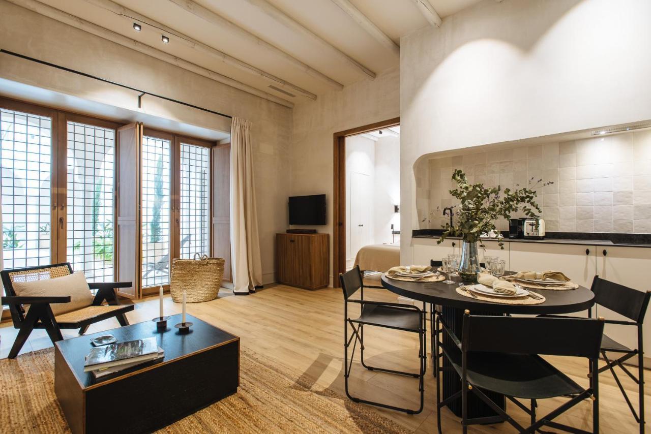 Aparthotel Casa del Rey Sabio Siviglia Esterno foto