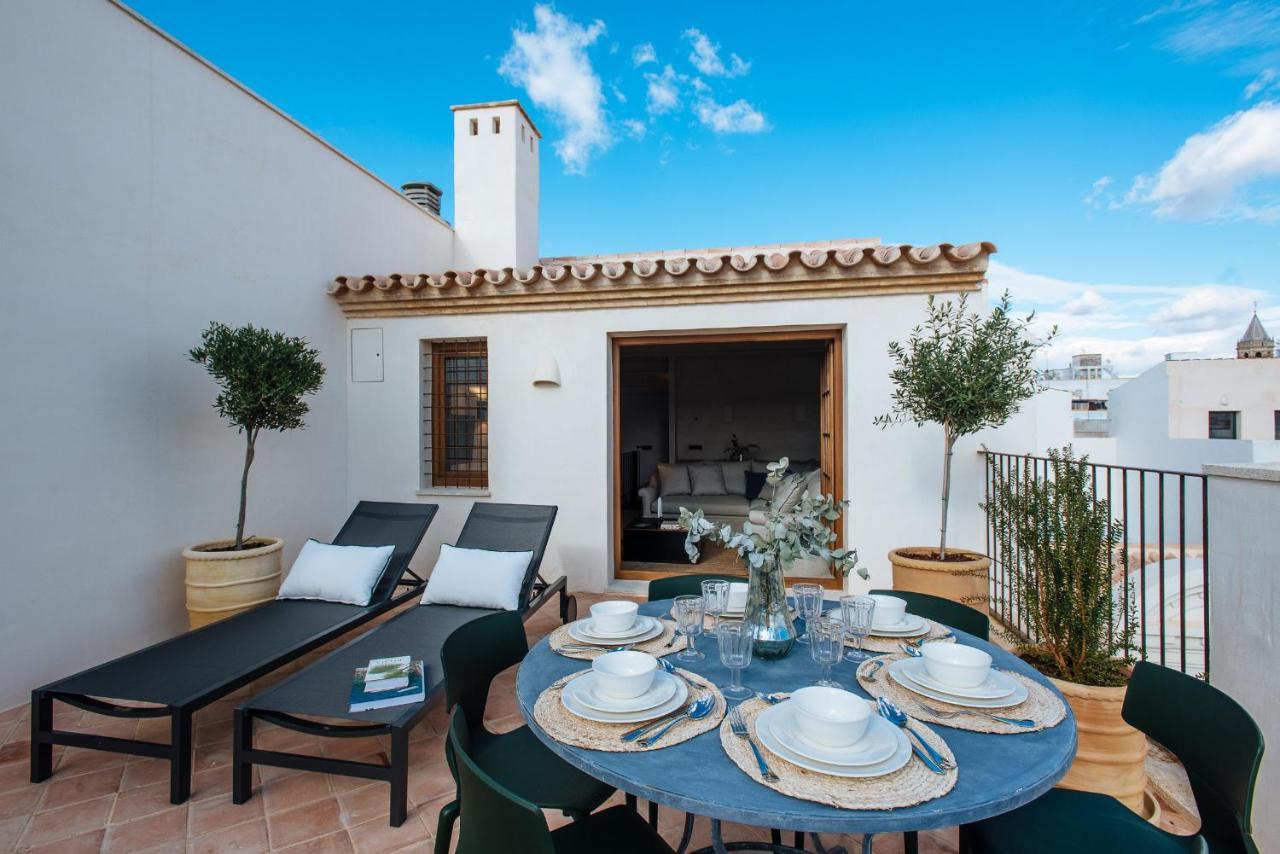 Aparthotel Casa del Rey Sabio Siviglia Esterno foto