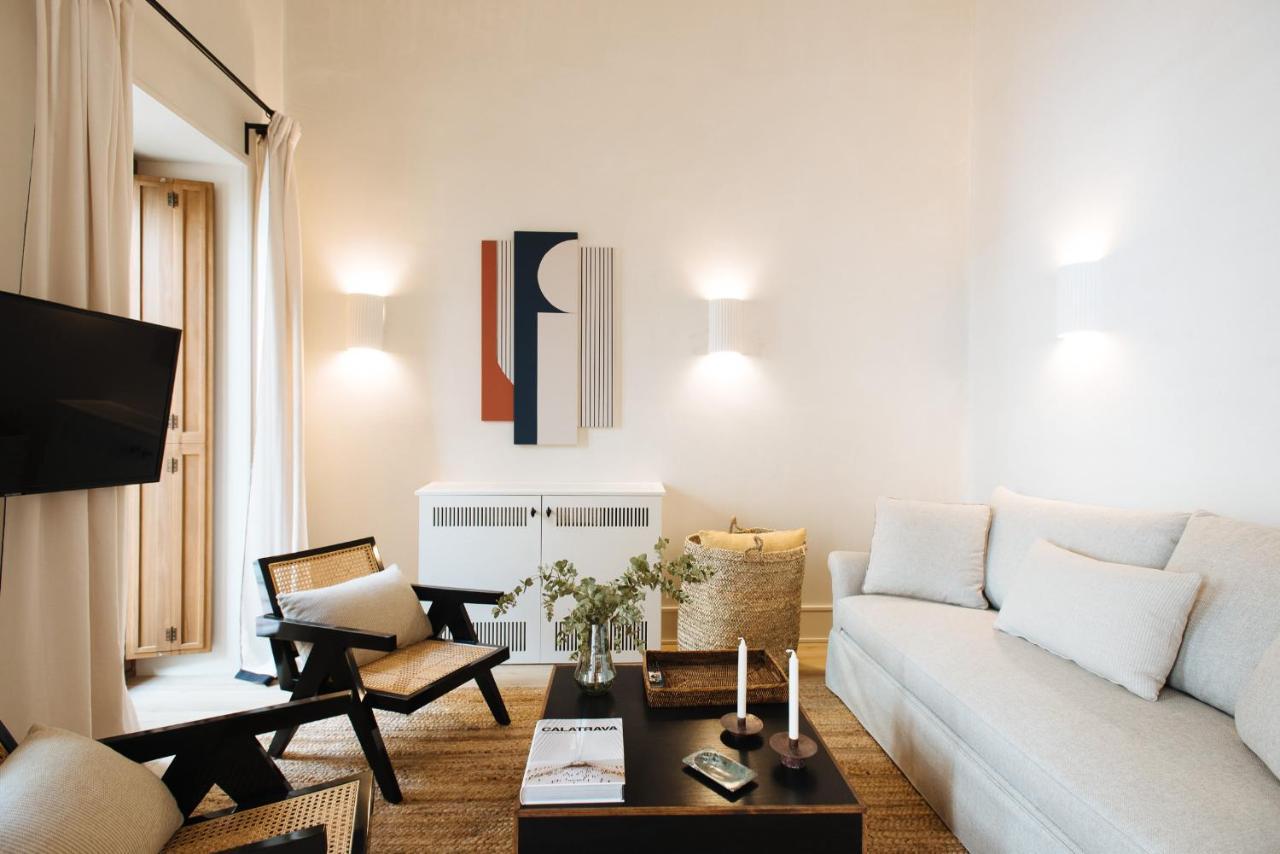 Aparthotel Casa del Rey Sabio Siviglia Esterno foto