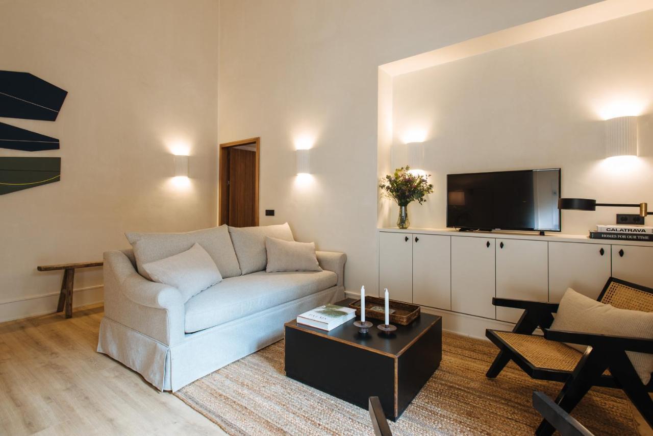 Aparthotel Casa del Rey Sabio Siviglia Esterno foto