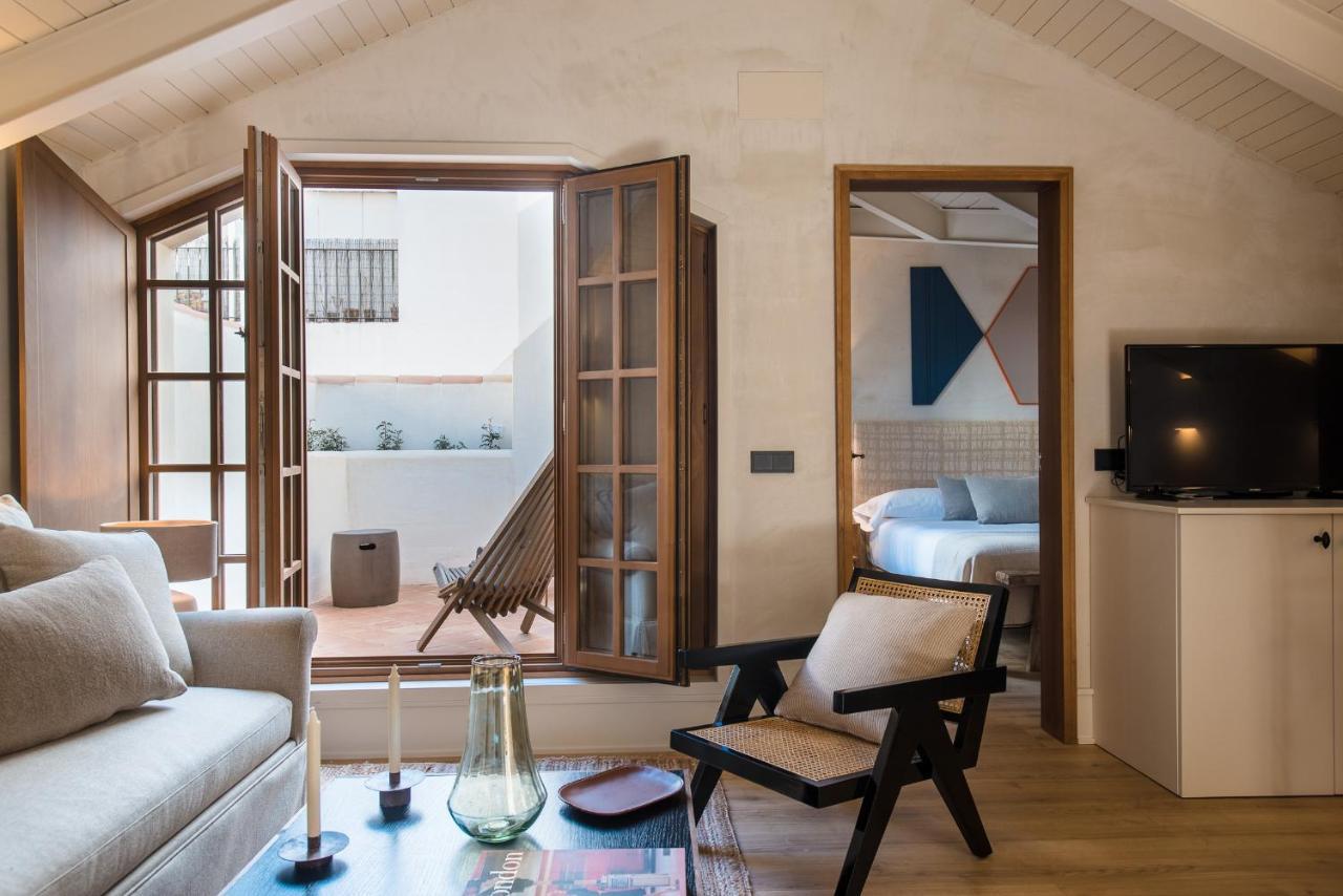 Aparthotel Casa del Rey Sabio Siviglia Esterno foto