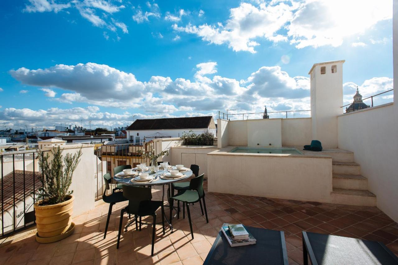 Aparthotel Casa del Rey Sabio Siviglia Esterno foto