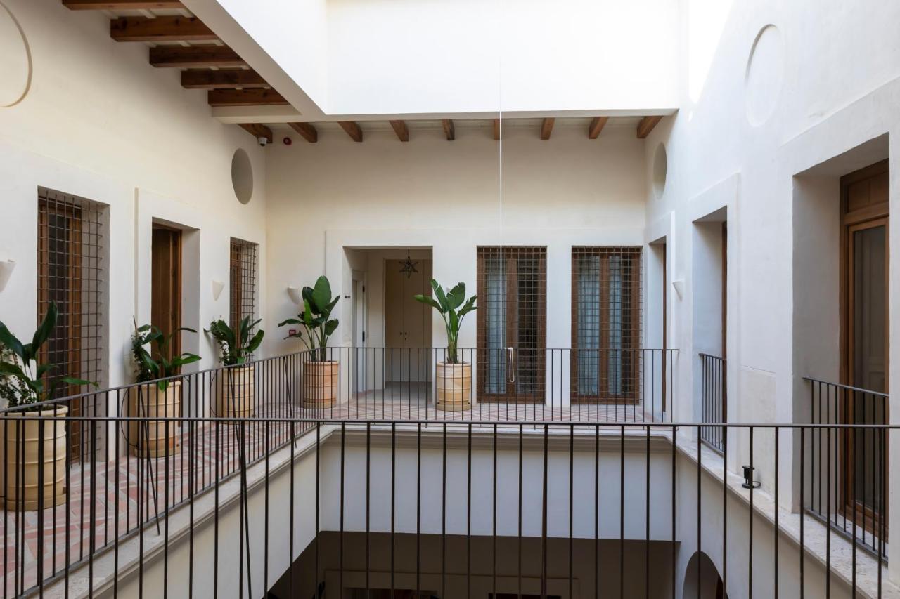 Aparthotel Casa del Rey Sabio Siviglia Esterno foto