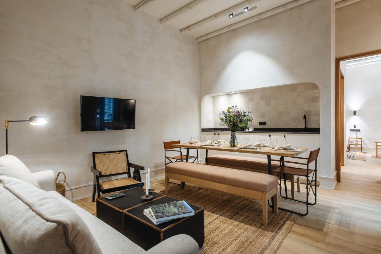 Aparthotel Casa del Rey Sabio Siviglia Esterno foto