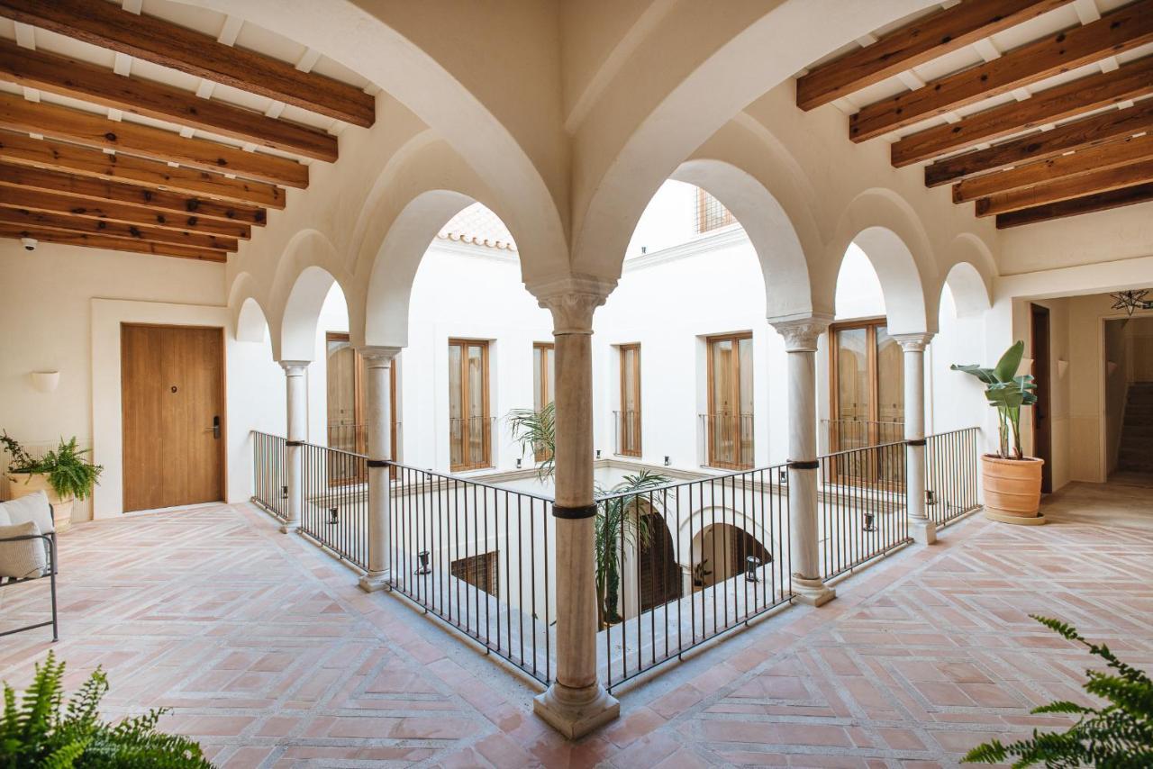 Aparthotel Casa del Rey Sabio Siviglia Esterno foto