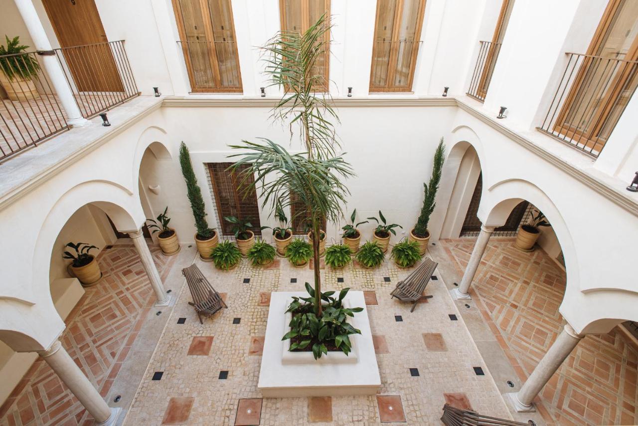 Aparthotel Casa del Rey Sabio Siviglia Esterno foto