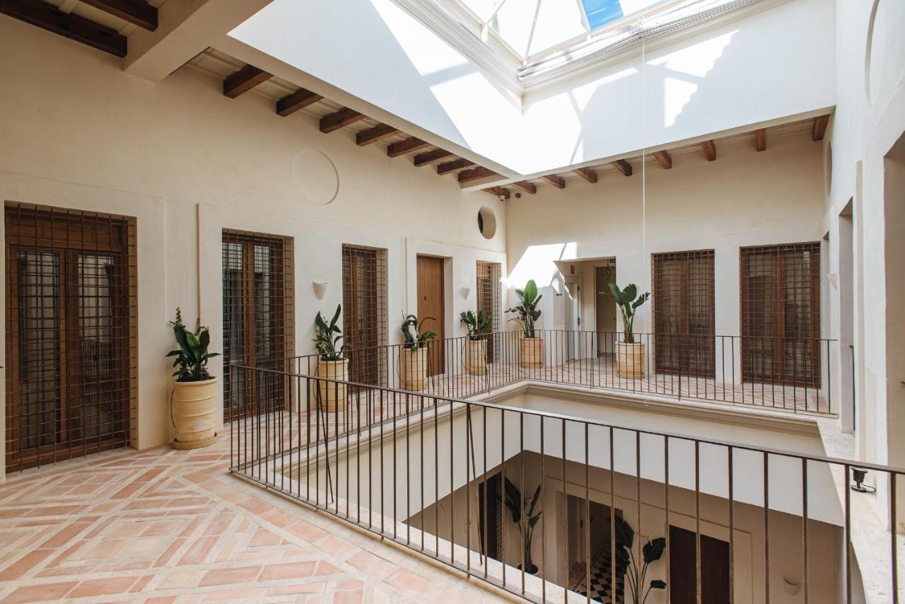 Aparthotel Casa del Rey Sabio Siviglia Esterno foto