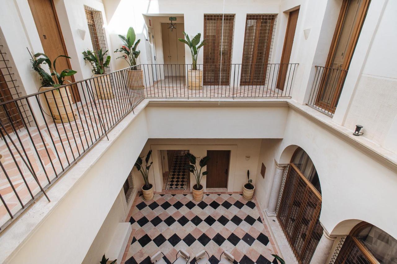 Aparthotel Casa del Rey Sabio Siviglia Esterno foto