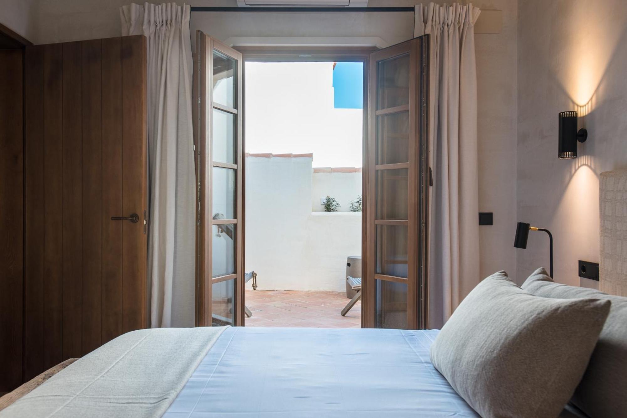 Aparthotel Casa del Rey Sabio Siviglia Camera foto
